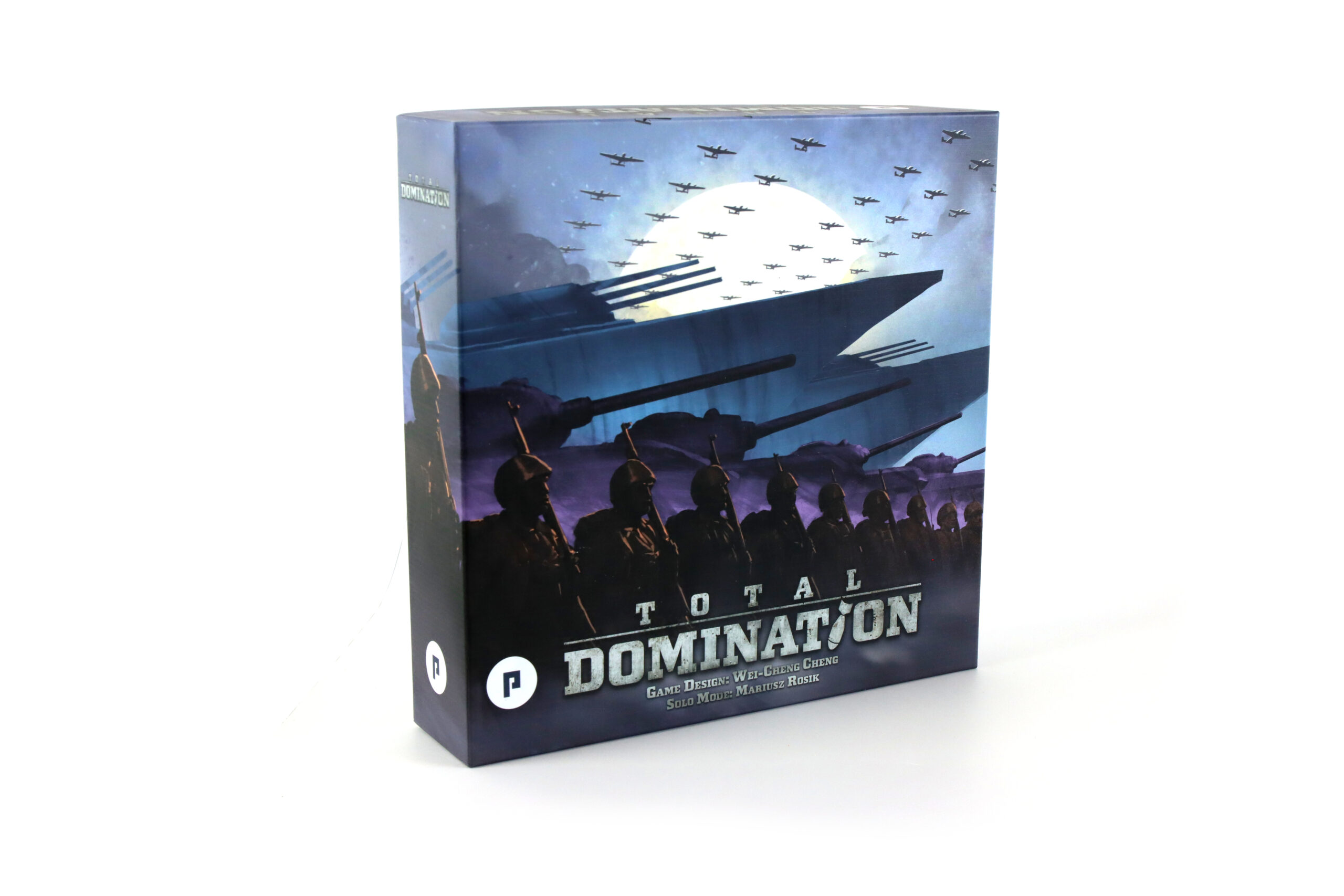Total Domination (edycja polska)